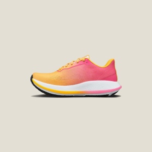 Pantofi alergare Craft Pacer 2 W - portocaliu | confort maxim sosea - Img 2