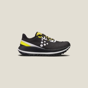 Pantofi alergare Craft Xplor 2 - negru | gravel și trail