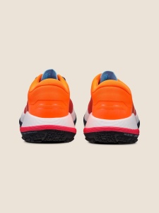 Pantofi alergare Craft Xplor Pro W - portocaliu | gravel & trail - Img 5