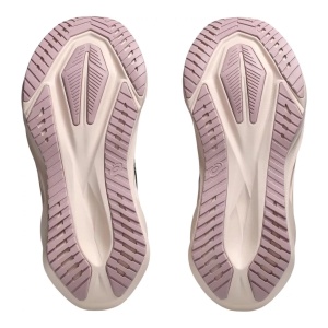 Pantofi Alergare Femei Asics Novablast 5 Black-Pearl Pink - Img 5