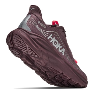 Pantofi Alergare Femei Hoka Clifton 11 GORE-TEX® Smoky Quartz / Deep Mauve - Img 5