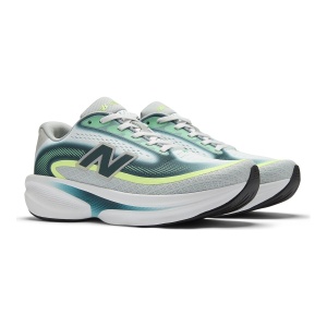 Pantofi Alergare Femei Newbalance Ellipse v1 Green - Img 4