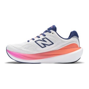 Pantofi Alergare Femei Newbalance Fresh Foam x 1080 v15 White - Img 2