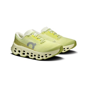 Pantofi Alergare Femei On Cloudmonster 3 Yellow - Img 5