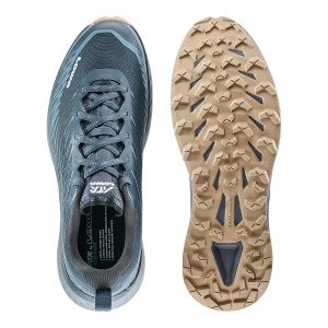 Pantofi Alergare Montana Barbati Lowa Fortux Navy - Img 5