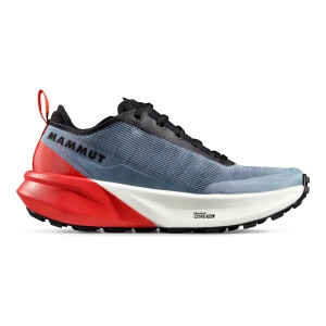 Pantofi Alergare Montana Barbati Mammut Aenergy Trail All Mountain Low Nebla-Mammut Red - Img 2