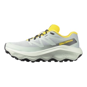 Pantofi Alergare Montana Barbati Salomon Ultra Flow 2 Wrought Iron/Metal/Incaberry - Img 6