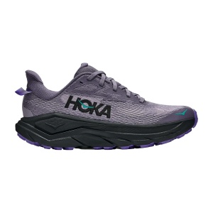 Pantofi Alergare Montana Femei Hoka Challenger 8 Black