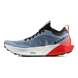 Pantofi Alergare Montana Femei Mammut Aenergy Trail Speed Low Nebla-Mammut Red