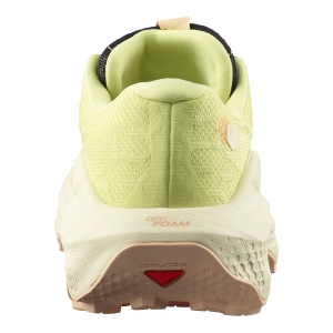 Pantofi Alergare Montana Femei Salomon Ultra Glide 4 Sunny Lime/Transparent - Img 3