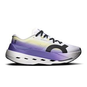 Pantofi alergare On Cloudboom Max W - performanță maraton - White | Juniper
