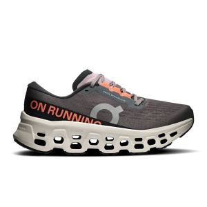 Pantofi alergare On Cloudmonster 3 W - Eclipse Ivory | amortizare maximă