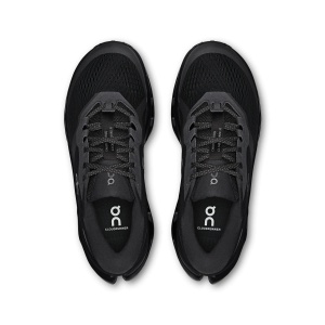Pantofi alergare On Cloudrunner 3 Wide - cushioning stabil pe șosea - Black | Black - Img 2