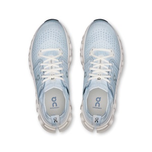 Pantofi alergare On Cloudswift 4 W - cushioning CloudTec® - Heather | Gardenia - Img 2