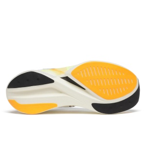 Pantofi alergare Saucony Endorphin Elite 2 - alb/peel | placă carbon - Img 6