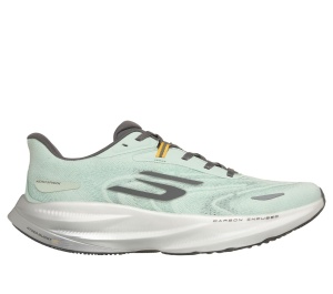 Pantofi alergare Skechers Aero Spark bărbați - verde salvie