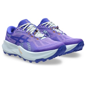 Pantofi alergare trail ASICS Trabuco 14 - Amethyst | amortizare FF BLAST MAX - Img 2