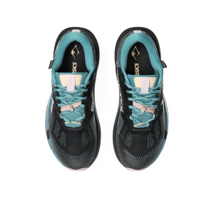 Pantofi alergare trail ASICS Trabuco 14 GTX (GORE-TEX) - negru | Morganite - Img 6