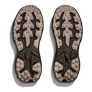 Pantofi Alergare Trail Barbati Hoka Challenger 8 Mustard Seed-Black - Img 5