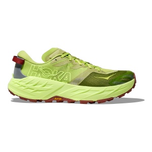 Pantofi Alergare Trail Barbati Hoka Speedgoat 7 Kiwi-Neon Yuzu