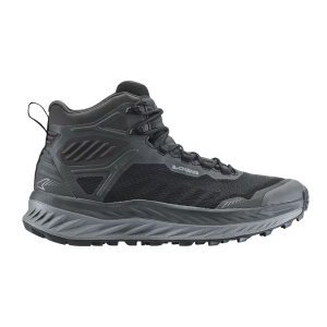 Pantofi Alergare Trail Barbati Lowa Fortux GTX Qc Black