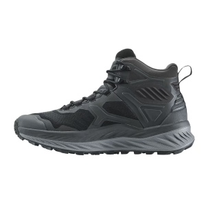 Pantofi Alergare Trail Barbati Lowa Fortux GTX Qc Black - Img 2
