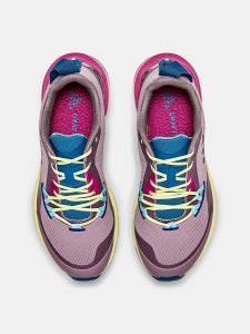Pantofi alergare trail Craft ADV Nordic Trail damă - mov/lime (gerbera-roxo) - Img 4