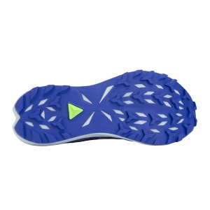 Pantofi Alergare Trail Femei Asics Fuji Lite 6 Amethyst-Apricot Crush - Img 5
