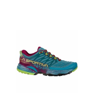 Pantofi Alergare Trail Femei La Sportiva Akasha II Topaz Red/Plum