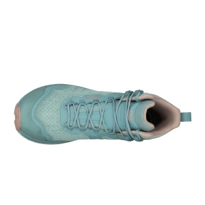 Pantofi Alergare Trail Femei Lowa Fortux GTX Qc Arctic-Rose - Img 4