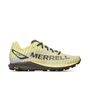 Pantofi alergare trail Merrell MTL Skyfire 2 Matryx damă - galben cu gri