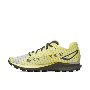 Pantofi alergare trail Merrell MTL Skyfire 2 Matryx damă - galben cu gri - Img 5