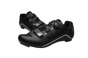 Pantofi ciclism FLR F-22 II Pro Road - Negru 41 (incl. 1 pereche sosete) - Img 7