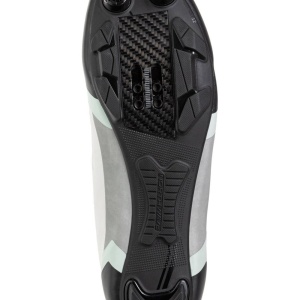 Pantofi ciclism MTB XC Northwave Extreme XT - gri/verde salvie | talpă carbon - Img 3