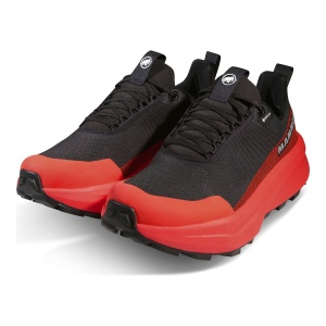 Pantofi Drumetie Barbati Mammut Aenergy Mtn Low GTX Black 2 - Img 9