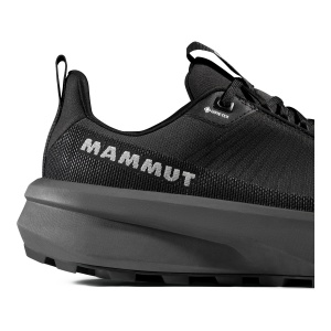 Pantofi Drumetie Barbati Mammut Aenergy Mtn Low GTX Black-Dark Steel - Img 6