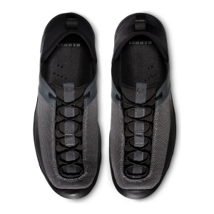 Pantofi Drumetie Barbati Mammut Alnasca Hybrid Low Steel-Black - Img 9