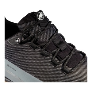 Pantofi Drumetie Barbati Mammut Ducan III Low GTX Black-Platinum - Img 3