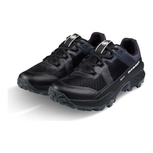Pantofi Drumetie Barbati Mammut Girun II Low GTX Black-Steel - Img 9