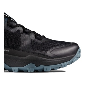 Pantofi Drumetie Barbati Mammut Girun II Low GTX Black-Strata - Img 6