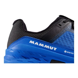 Pantofi Drumetie Barbati Mammut Girun II Low GTX Glacier Blue-Black - Img 7