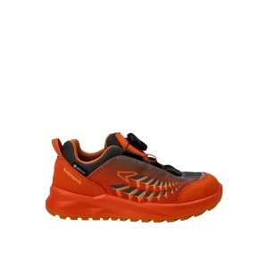 Pantofi Drumetie Copii Lowa Ferrox GTX Lo Flame/Mango