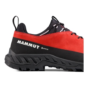 Pantofi Drumetie Femei Mammut Alnasca IV Low LTH GTX Red - Img 6