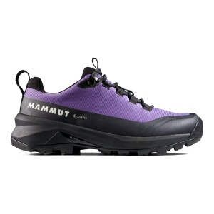 Pantofi Drumetie Femei Mammut Ducan III Low GTX Lavandin-Black - Img 2