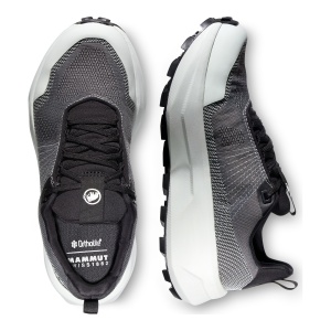 Pantofi Femei Mammut Aenergy Mtn Low Gtx Black-Silver Sage - Img 4