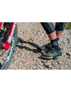 Pantofi MTB Northwave Enduro Mid 2 - negru/gri închis | All Mountain - Img 5