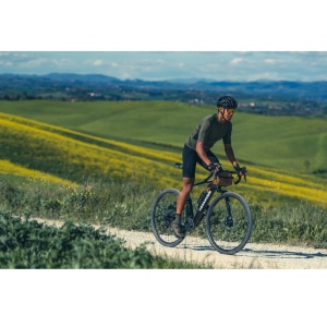 Pantofi MTB XC Northwave Hammer Plus - negru/gri închis | off-road - Img 8