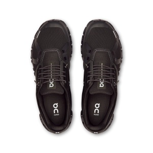 Pantofi sport On Cloud 6 Wide - lățime extinsă, confort toată ziua - Black | Black - Img 2