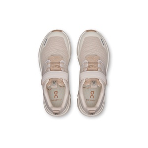 Pantofi sport On Cloud Play K - copii 4-8 ani | CloudTec - Dew | Lark - Img 2