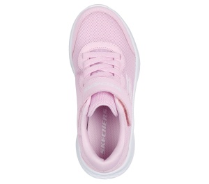 Pantofi sport Skechers Skech-Lite Pro copii - roz deschis - Img 4